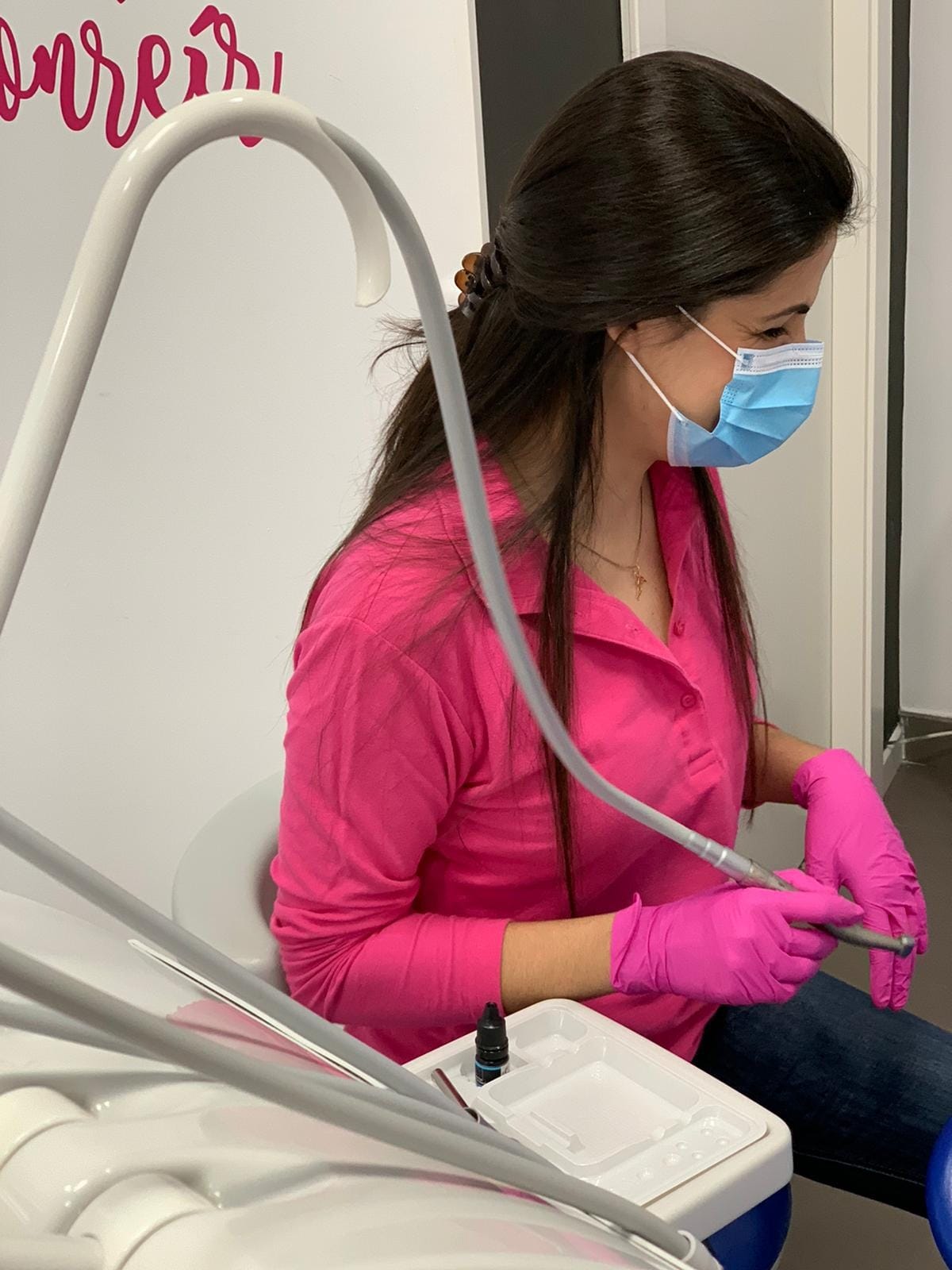 dentista en Castellón contacto
